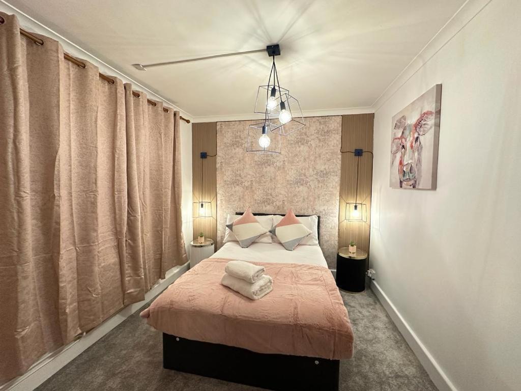 Beautiful Family Apartment Londres Exterior foto